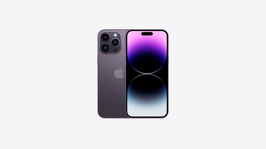 iPhone 14 Pro Max 512GB Deep Purple