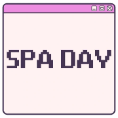 spa day