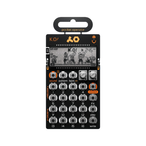 PO-33 K.O!