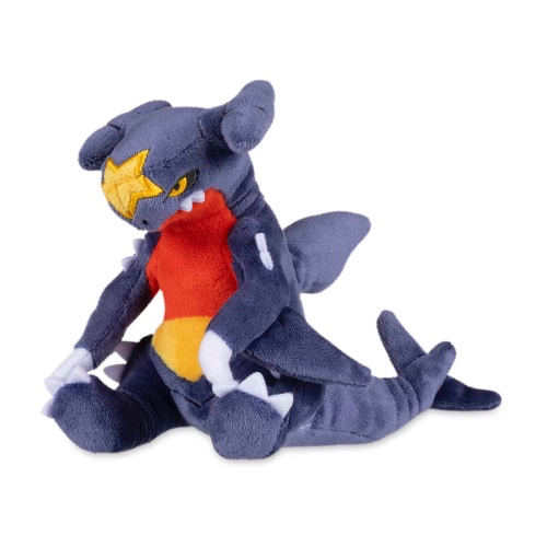 Garchomp Sitting Cutie