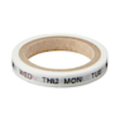 Perforated Masking Tape Days of week | MUJI Online