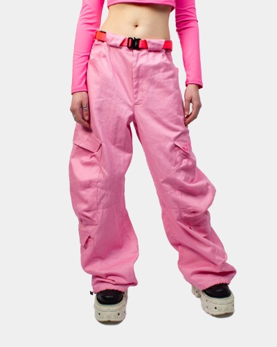 PROTONELLA PANTS BABY PINK | PINK / S