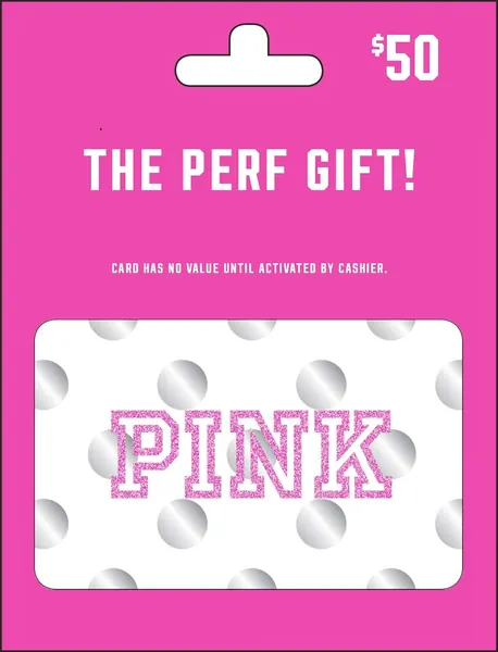 PINK Gift Card