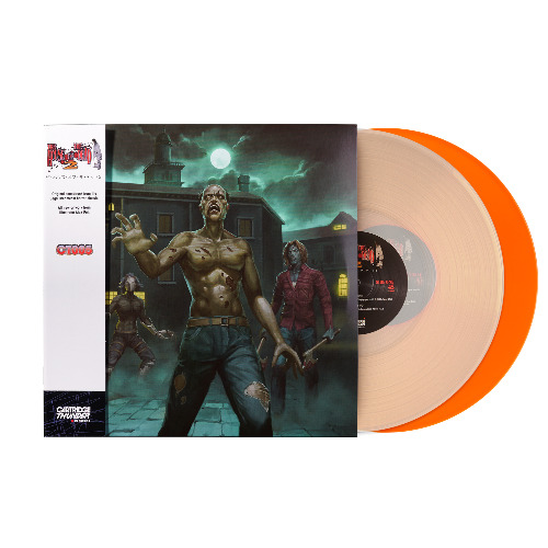The House of the Dead 2 (Original Soundtrack) (2xLP Vinyl Record)