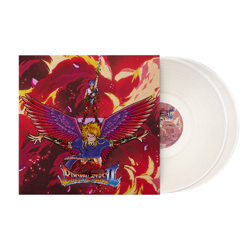Breath of Fire II (Original Soundtrack) - Yuko Takehara (2xLP Vinyl Record)