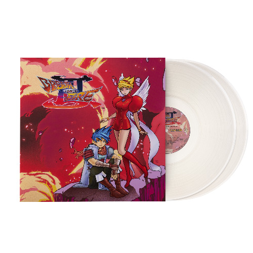 Breath of Fire III (Original Soundtrack) - Akari Kaida & Yoshino Aoki (2xLP Vinyl Record)