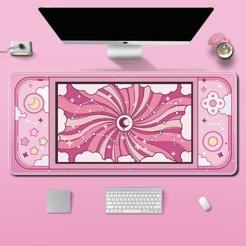 Sky Desk Mat: Durable and Stylish - A