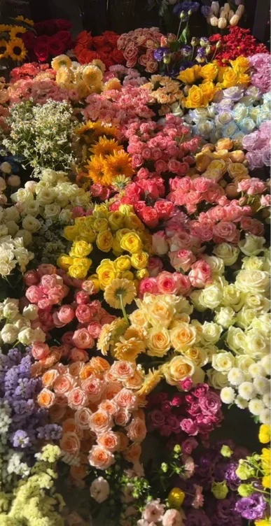 Buy me flowers 🌷 