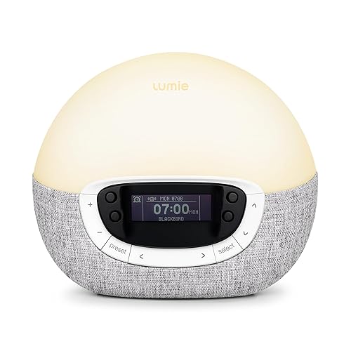 Lumie Alarm Clock