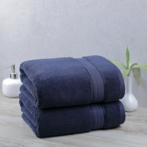 Purely Indulgent 100% Egyptian Cotton Towel Set