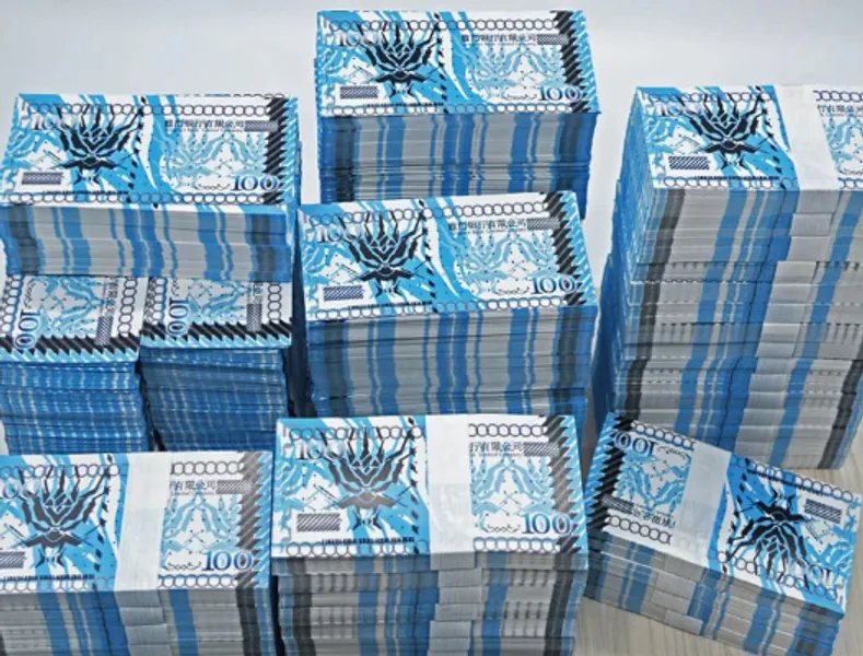 Arknights LMD Fake Bills