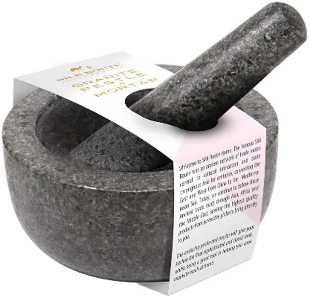 Classic Granite Pestle & Mortar