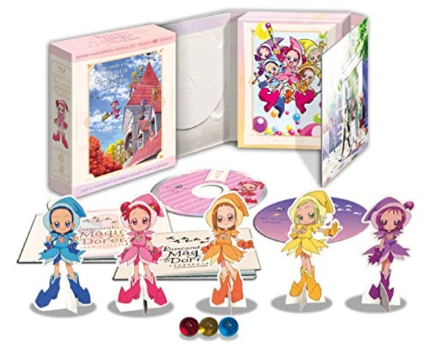Buscando a la Mágica Doremi - Edición Coleccionista [Blu-ray]