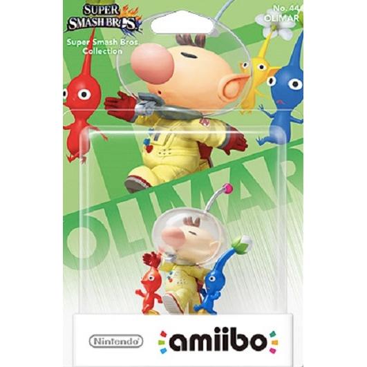 Amiibo Olimar - Nuevo Precintado