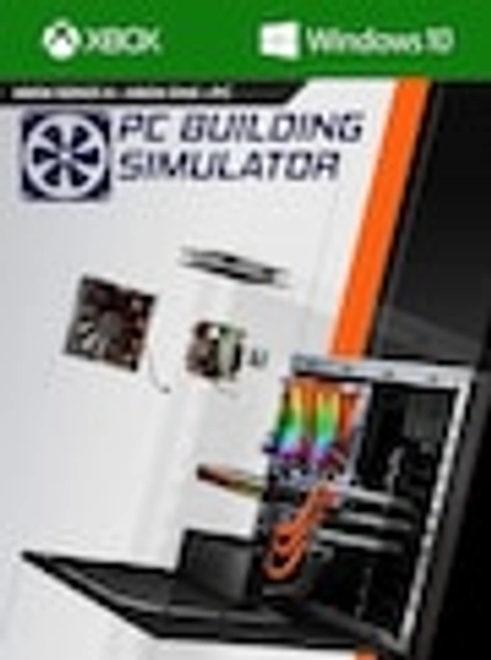 PC Building Simulator (Xbox One, Windows 10) - Xbox Live Key - EUROPE