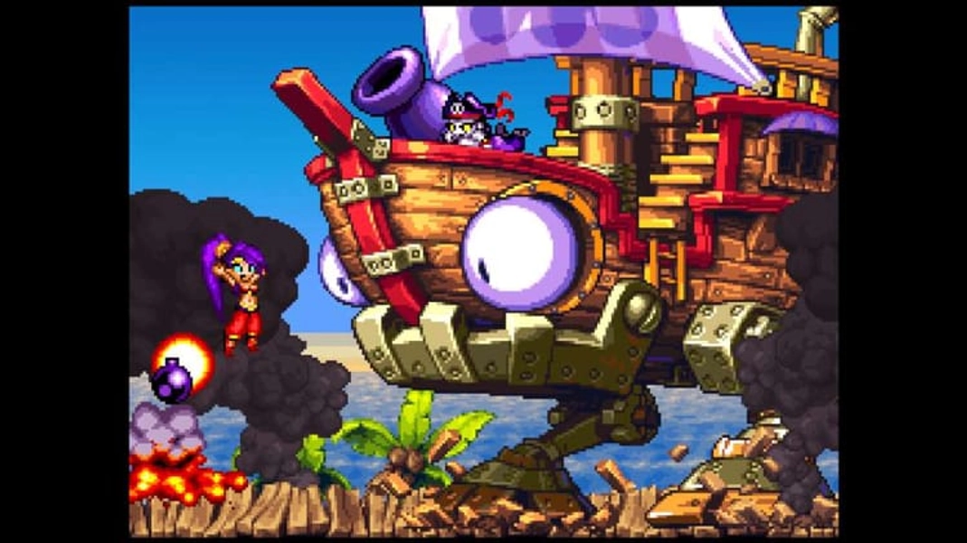 Shantae: Risky’s Revenge Director’s Cut Steam Key
