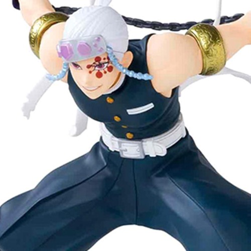 Demon Slayer: Kimetsu no Yaiba - Tengen Uzui Figure Sega FiGURiZM