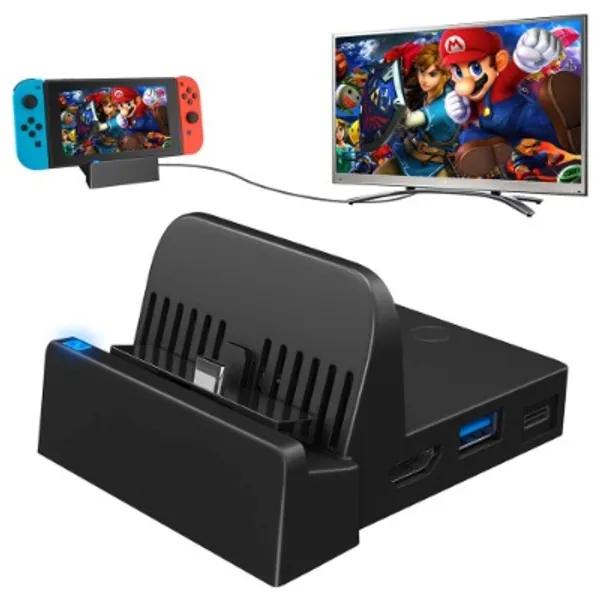 Switch Docking Station
