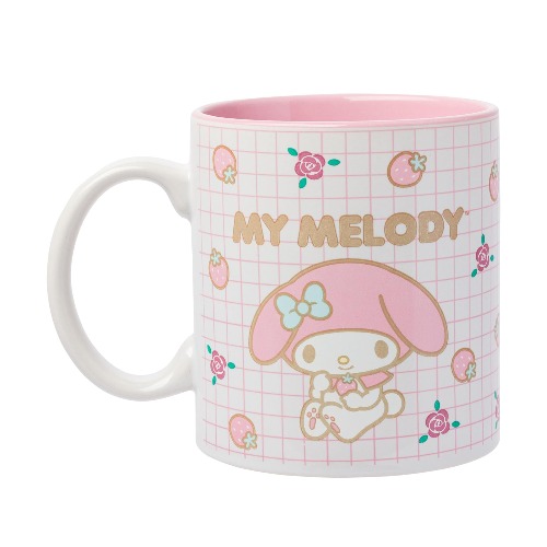 My Melody All-Over Print Ceramic Mug (Sweet Things)