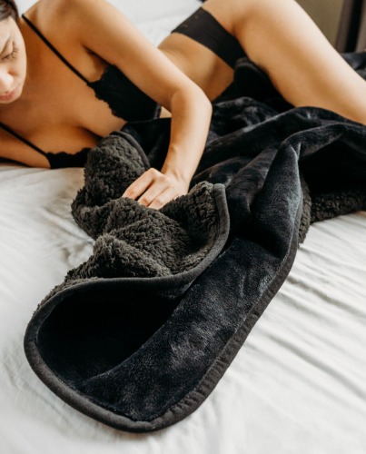 Mouillé Waterproof Fleece Blanket | Default Title