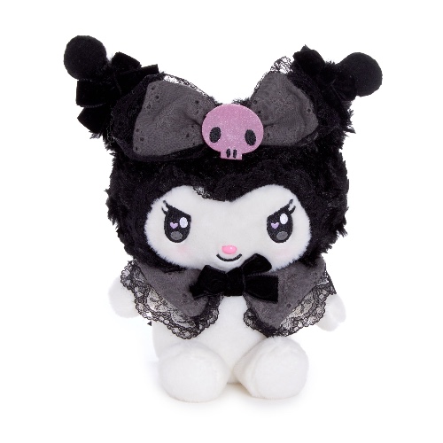 Kuromi Sweet Lolita 7" Plush | Default Title
