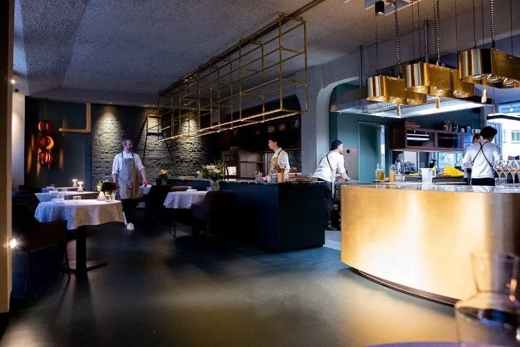 Fine Dining in ** Michelin Star: etz Nürnberg 