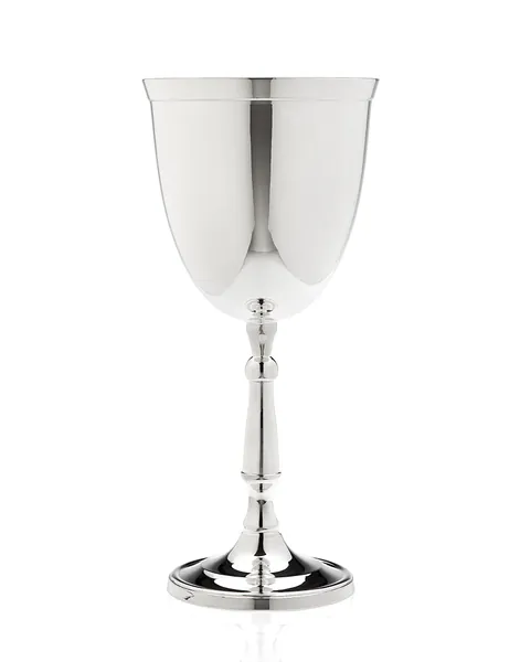 Godinger Silver Chalice Goblet, 18oz