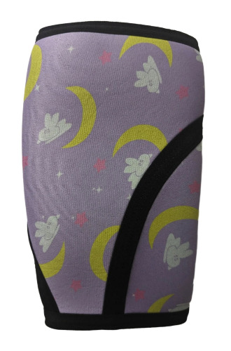 Moon Bunny Compression Elbow Sleeve - XL