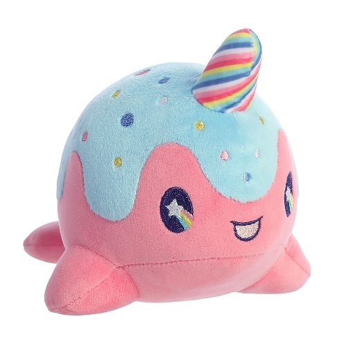 Standard Lollipop Nomwhal Plush 7" - Standard Lollipop Nomwhal Plush 7"