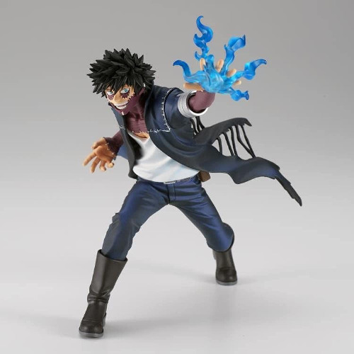 Banpresto My Hero Academia The Evil Villains V3 DABI FIG