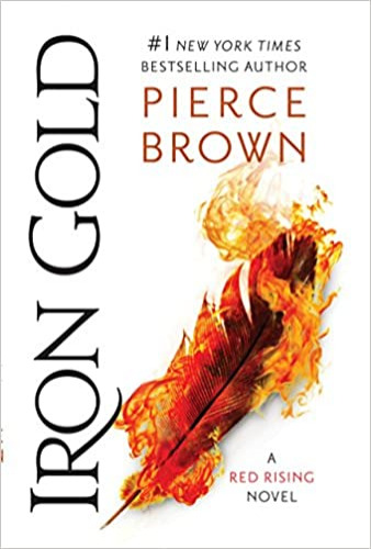 Iron Gold (Red Rising Series) - Paperback