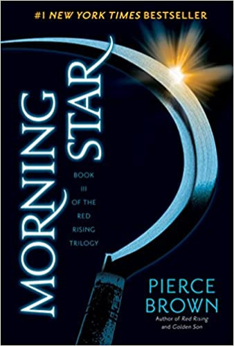 Morning Star (Red Rising Series) - Paperback