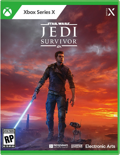 Star Wars Jedi: Survivor - Xbox Series X - Xbox Series X Standard