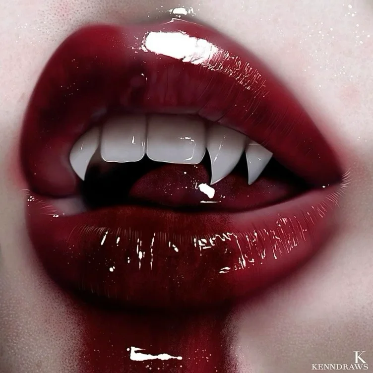 Permanent Fangs 🖤