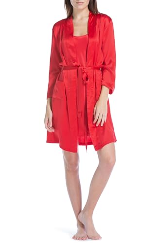 Silk Robe