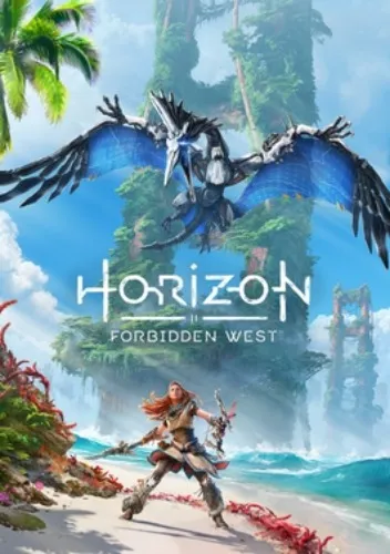 Horizon Forbidden West (PS4)