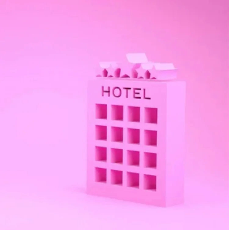 🌸 Hotel trip 🌸