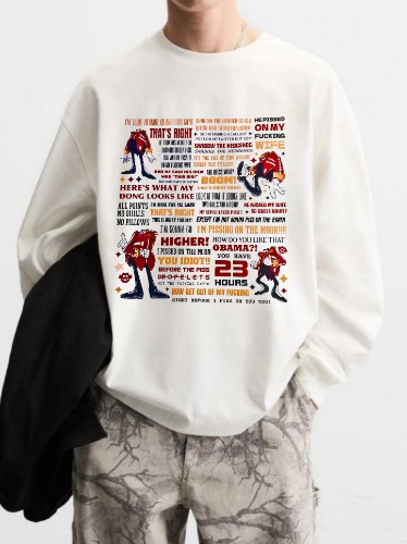 Unisex SnapCube Eggman Tee/Sweatshirt/Hoodie