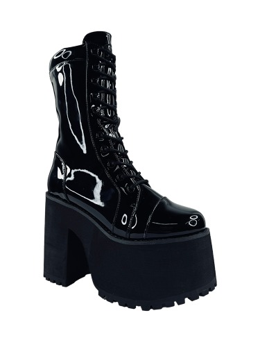 RAVEN - BLACK PATENT | 9