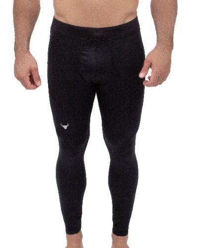 Black/Black Meggings | S / Black/Black