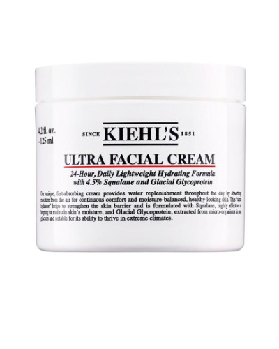 Kiehl’s Unisex 4.2oz Ultra Facial Cream | One Size
