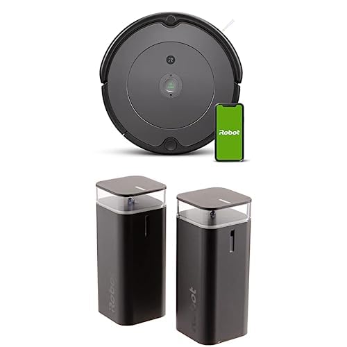 Throne LovelyLady20255 iRobot Roomba 676 w/ 2PK Virtual Wall