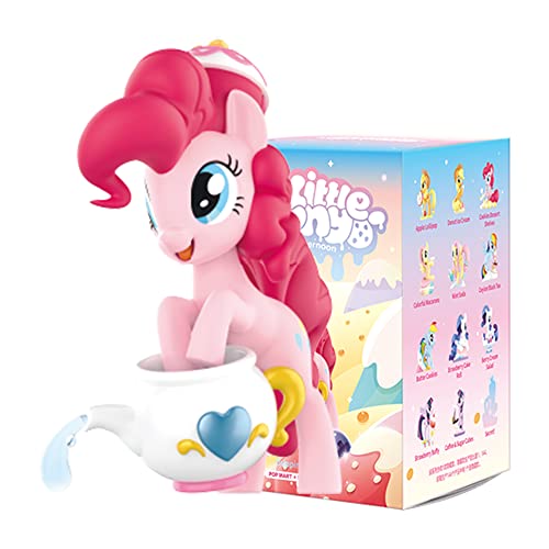 1PC BLIND BOX figure My Little Pony Afternoon Series