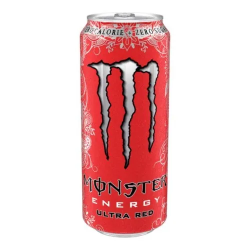 1 Monster energy drink