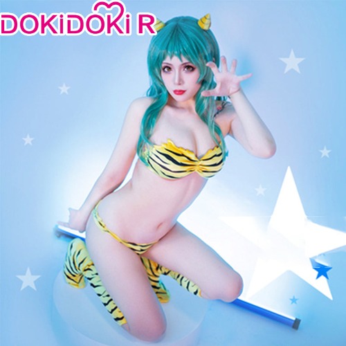 Urusei Yatsura Cosplay Lum 