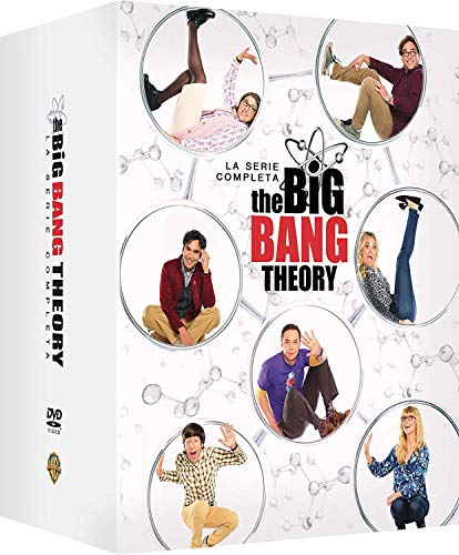 The Big Bang Theory, Complete (Season 1 - 12)