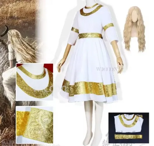 Miquella Cosplay 💛