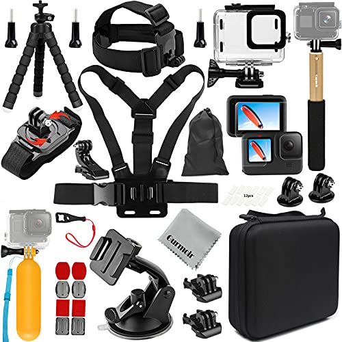I Love Accessories! Gurmoir Accessories Kit for GoPro Hero 11/