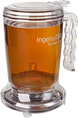 Adagio Teas IngenuiTEA Teezubereiter - 450ml - 450ml