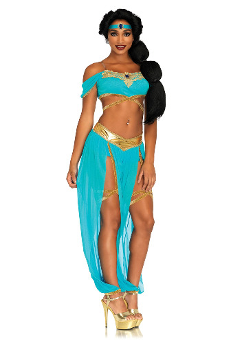 Princess Jasmine outfit